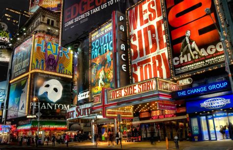 Where is the best place to watch Broadway shows?