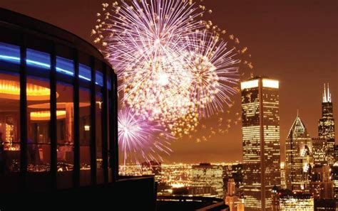 Where is the best place to watch Chicago fireworks?