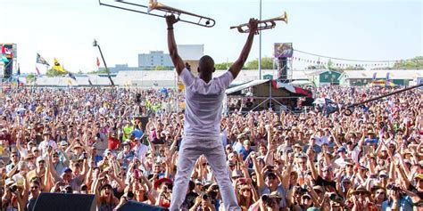 Where Is The Biggest Jazz Festival In USA?