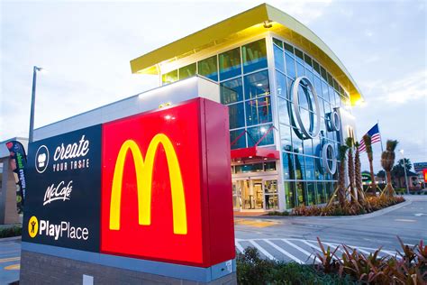 Where is the biggest McDonald's store in the world?