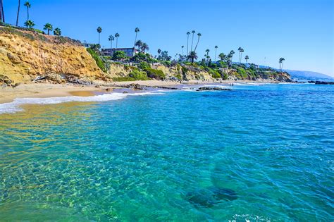 Where is the clearest water near Los Angeles?