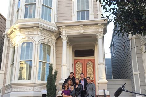 Where Is The Full House House Located?