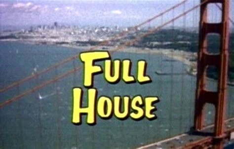 Where Is The Full House Opening Scene?