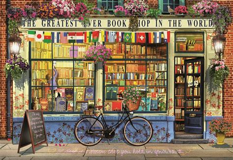 Where Is The Greatest Bookshop In The World?