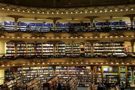 Where Is The Greatest Bookstore In The World?