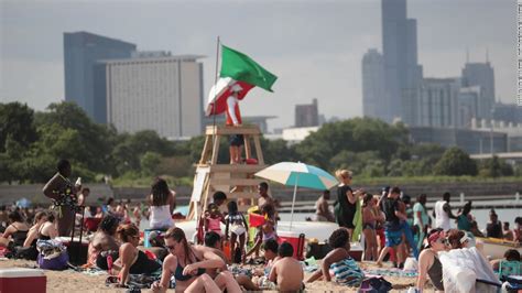 Where is the Heat Wave festival in Chicago?