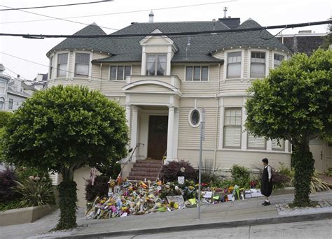 Where Is The House From Mrs Doubtfire?