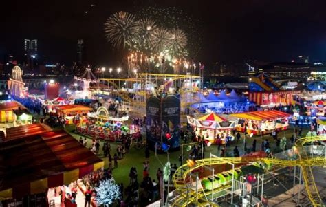 Where Is The Largest Carnival Festival?