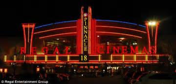 Where is the largest movie theater in the US?