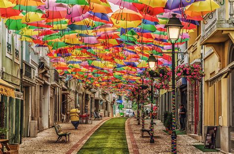 Where is the most beautiful street in the world?