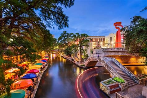 Where Is The Most Famous Riverwalk?