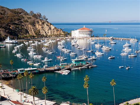 Where is the prettiest city in California?