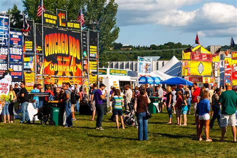 Where is the Rib Fest in Chicago?