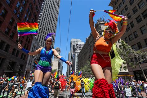 Where Is The Sf Pride Parade Live?