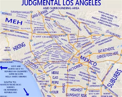 Where is the sketchy part of LA?