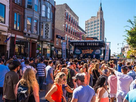 Where is Wicker Park Fest Chicago?