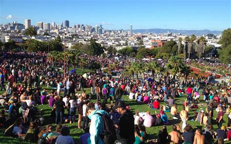 Where To Park For Pride Sf?