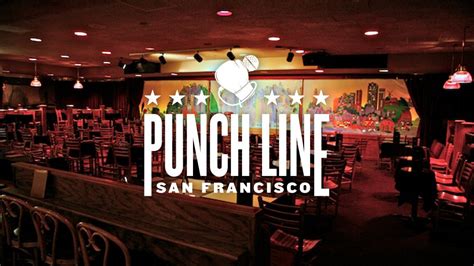 Where To Park Punchline Sf?