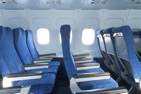 Which airline has the biggest seats?