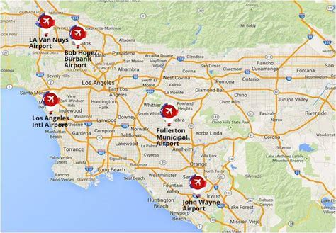 Which airport is better in Los Angeles?