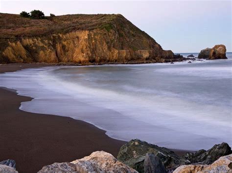 Which Beach In Northern Ca Is The Warmest?