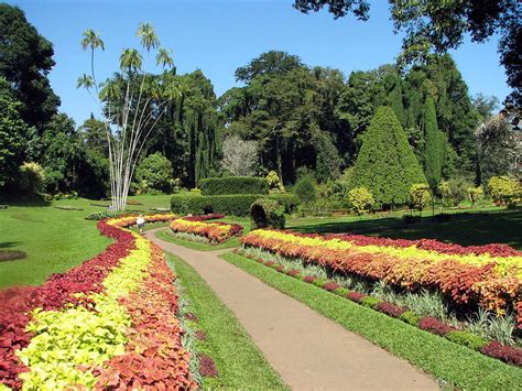 Which Botanical Gardens is most famous?