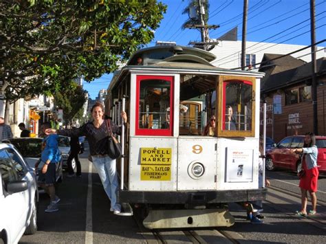 Which Cable Car Goes To Pier 39?