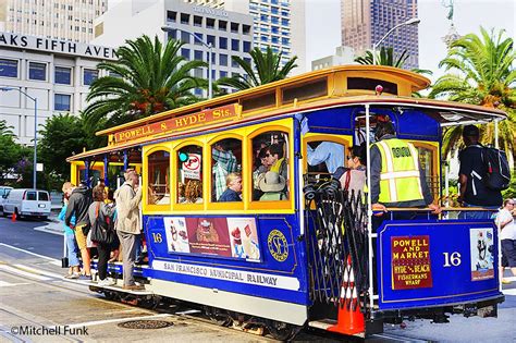 Which Cable Car Goes To Union Square?