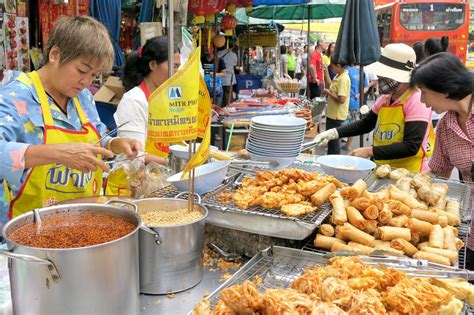 Which city has the best street food?