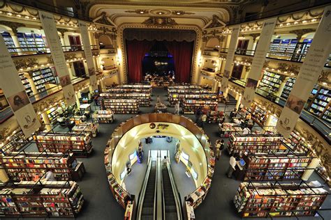 Which City Has The Most Book Stores?