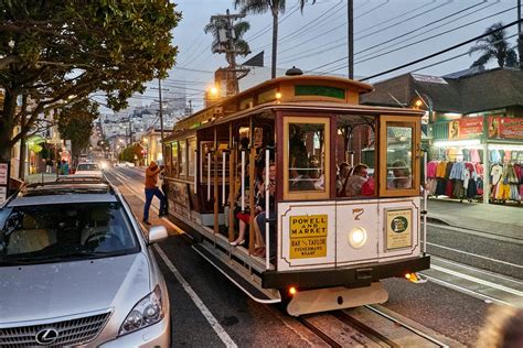 Which city in California has the best public transportation?