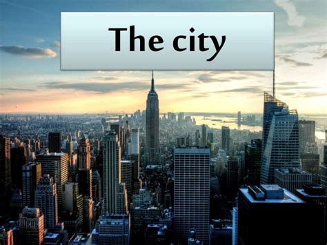 Which city in the world is called the city of art?