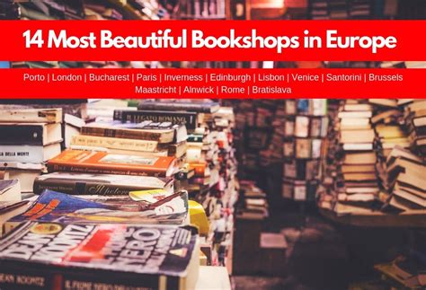 Which Country Has The Most Bookshops?