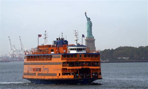 Which ferry is free in NYC?