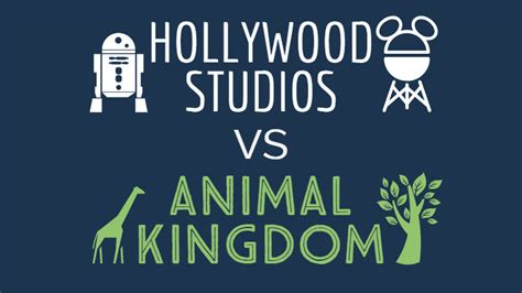 Which is better Animal Kingdom or Hollywood?