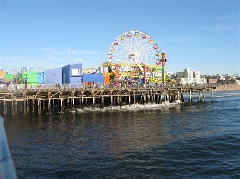 Which is better Santa Monica Pier or Venice Beach?