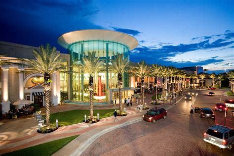 Which is bigger Florida Mall or Millenia Mall?