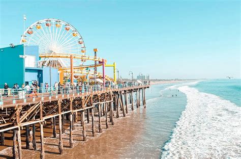 Which is nicer Venice Beach or Santa Monica?