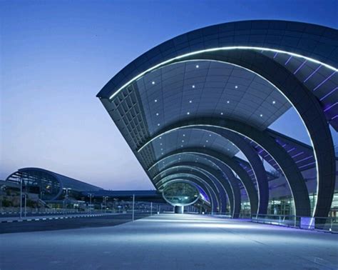 Which is the most beautiful airport in the world?