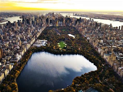 Which is the richest park of New York City?