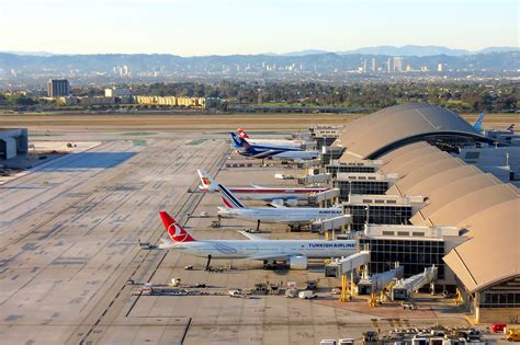 Which LA airport is cheapest to fly into?