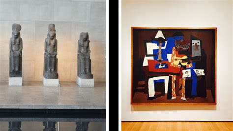 Which museum is better the Met or MoMA?