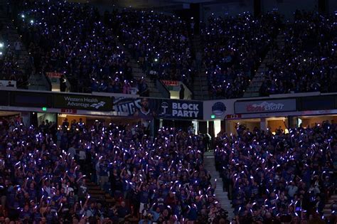 Which NBA stadium has loudest fans?