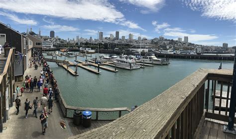 Which Pier Is Fisherman's Wharf?