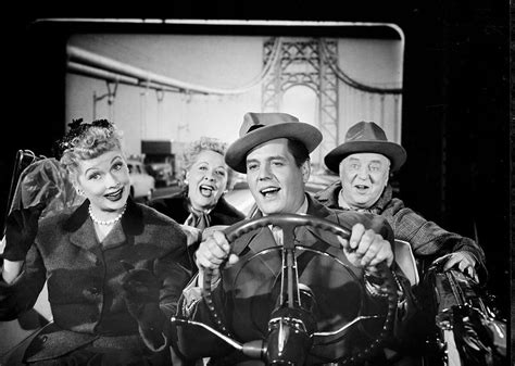 Which Popular 1950S Comedy Was The First Sitcom To Be Filmed Rather Than Shot Live?