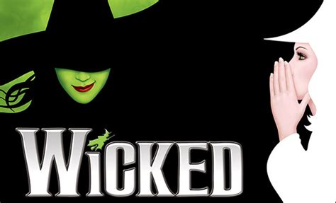 Which theater is wicked playing in Chicago?