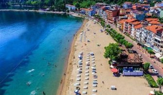 Which Turkish beach is best on Black Sea?