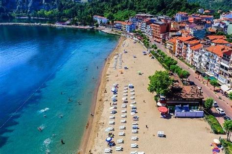 Which Turkish beach is best on Black Sea?