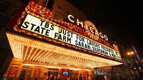 Which US city has the most theaters?