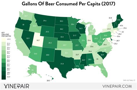 Which US states can you drink at 18?